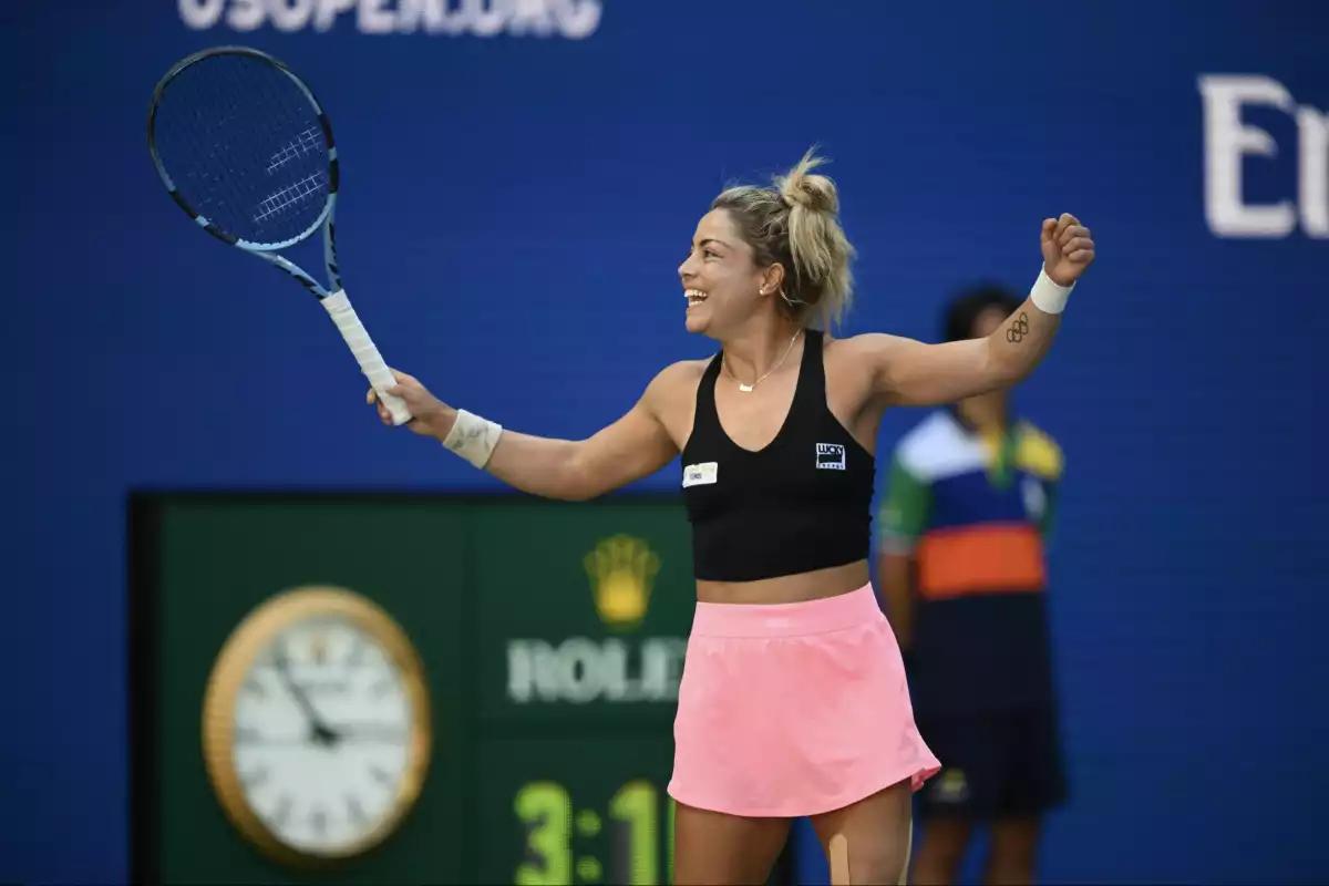 Renata Zarazúa hace historia al eliminar a Madison Keys, la gran favorita del US Open