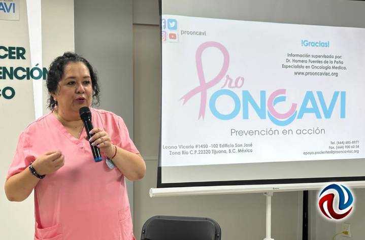 Pro Oncavi exhorta a prevenir el cáncer cervicouterino