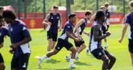 Ruben Amorim could hand out a Manchester United debut in Carabao Cup fixture vs Grimsby