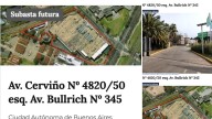 Milei vende el terreno donde están Jumbo y Easy