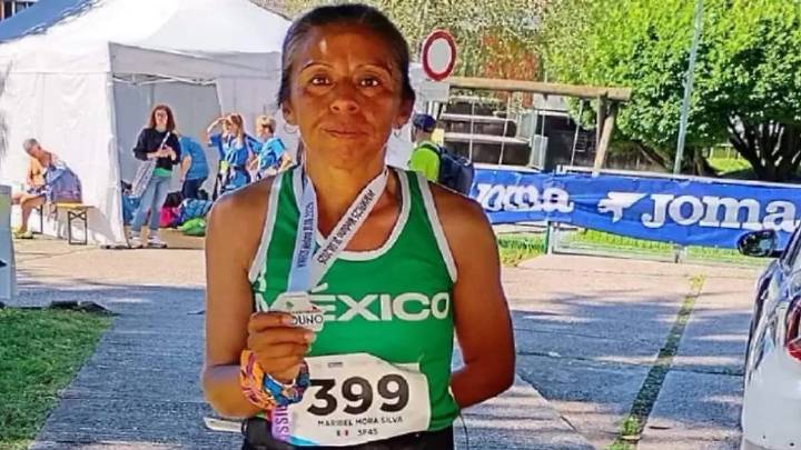 Maribel Mora, única mexicana en Campeonato Mundial de Atletismo de Montaña