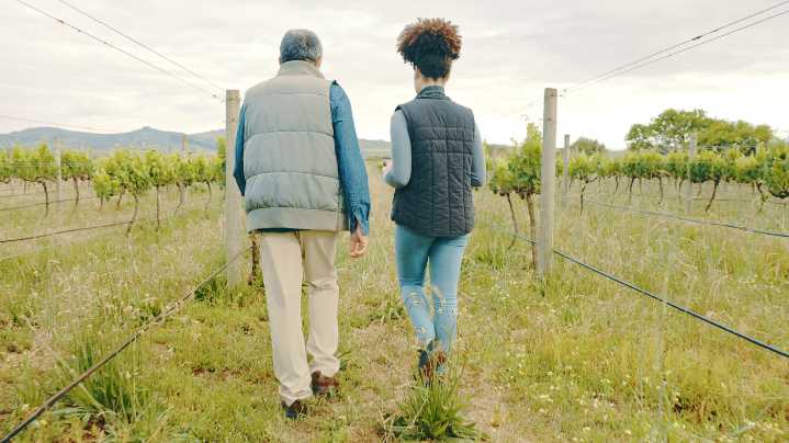 The transitions of aging: How parents and adult children can adjust : NPR