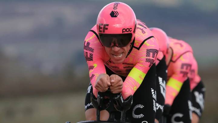 Rigoberto Urán sufrió un accidente y tendrá que entrar a cirugía: esto se sabe