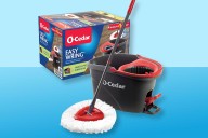 The Popular O-Cedar Spin Mop Is on Sale at Amazon