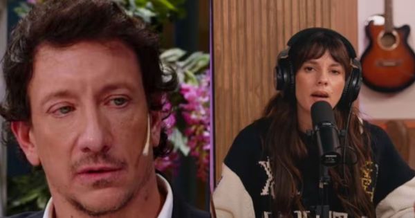 Nico Vázquez rompió el silencio tras la confesión de infidelidad de Gime Accardi