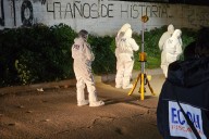 Violenta noche en Estación Central: hombre fue asesinado a disparos en plena calle