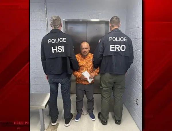 Wanted Mexican National Arrested In Pennsylvania ICE Raid "Dangerous Criminal"