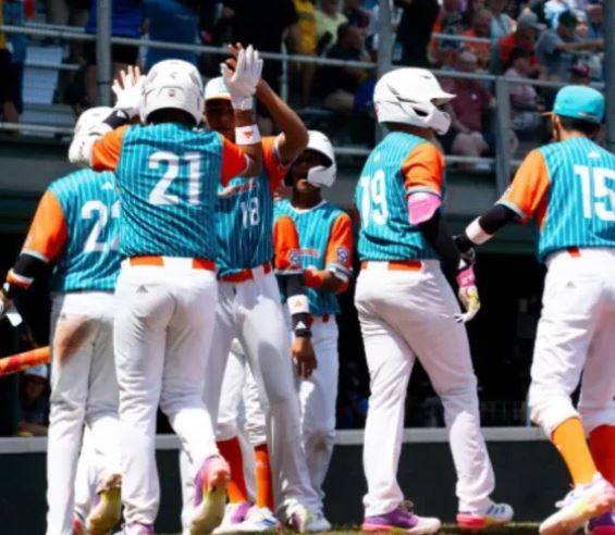 Pequeñas Ligas Cardenales de Lara no pudo avanzar a la final internacional en Williamsport (+Video)