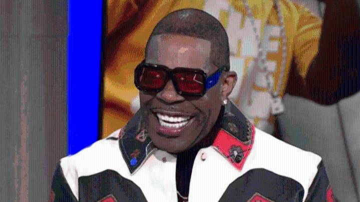 Busta Rhymes celebrates Hollywood milestone at KTLA