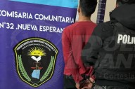 Cae un joven con marihuana y dinero en efectivo