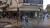Lo atraparon minutos después de robar en un local de calle Muñecas