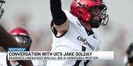 Game week conversations: UC's Jake Golday