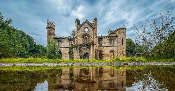 Time 'running out' to save Scottish country house once home to super rich