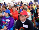 Alcaldesa anunció la activación de 299 cuadrantes de paz en Caracas