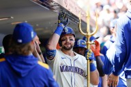 Mariners on a 7-game winning streak after sweeping Tampa Bay, one