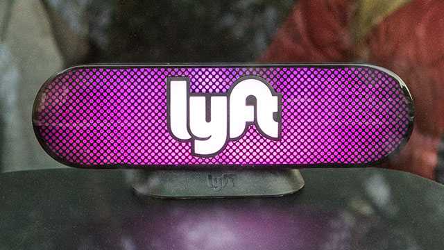 Lyft driver accused of raping passenger after hotel pickup