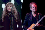 Stevie Nicks and Lindsey Buckingham drop surprise news after mysterious social media teases