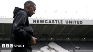 'High stakes game of poker' - Newcastle 'together' despite Isak saga