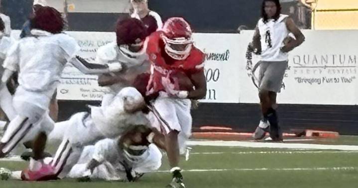 Prep football: Gregory brings experience, talent to Hurricane