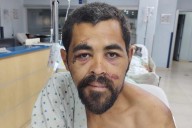 Buscan a familiares de Diego Espinoza Carpio