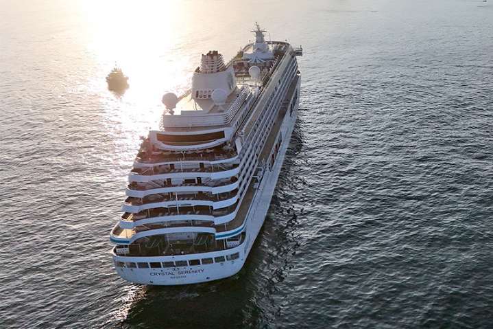 Conosur Ports Corporation Welcomes Two New Partners