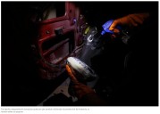 Video.- Halcones y compartimentos secretos: así llega el fentanilo a Estados Unidos