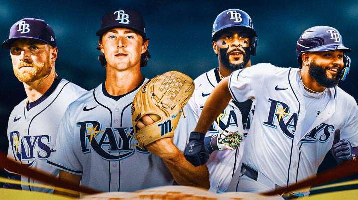 Why Rays will clinch AL Wild Card spot