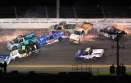 Days After Escaping Death, NASCAR Driver Breaks Silence With Self-Sacrificial Move Just days after a near-death escape, a NASCAR driver speaks out—revealing a bold, selfless act, allowing another youn