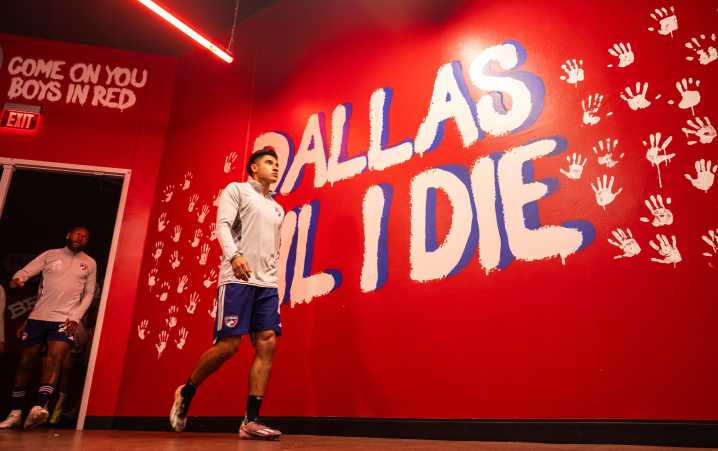 Marco Farfan leaves FC Dallas for Mexico
