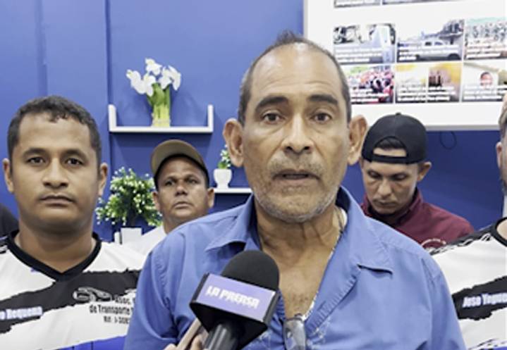 Conductores de la ruta Quiriquire-Maturín piden aval para trabajar
