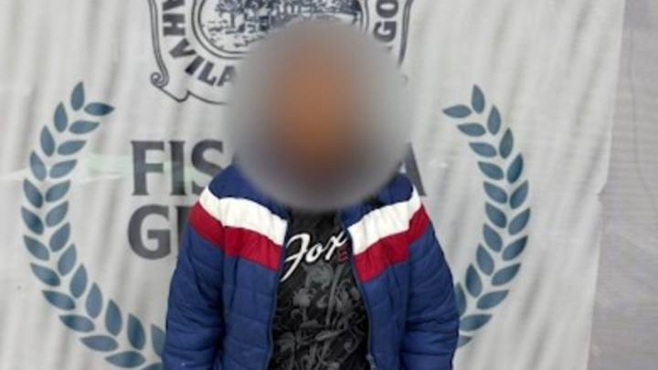 Joven drogada es detenida tras meterse a casa en Saltillo; se comió elotes que tenían cociendo y alimentó unas gallinas