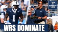 Penn State Recap: WRs Shine, DE Concerns & Run Game Questions vs. Nevada