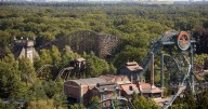 Inside the magic theme park 'better than Disney' with short queues, 'phenomenal food' and big rides 