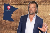 Josh Duhamel Left LA Behind for Simpler Life in Minnesota