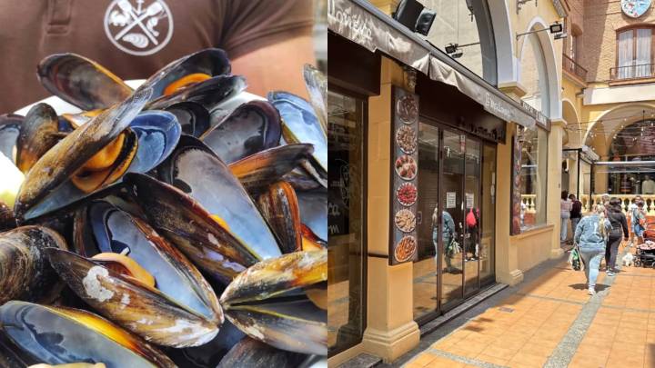 El restaurante de Benidorm con 8.887 reseñas: mejillones gratinados "de otro nivel"
