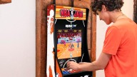 NBA Jam Partycade: la máquina retro de baloncesto que cabe en tu salón