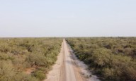 Un grupo de campesinos pidió al gobernador Insfrán la expropiación de tierras de La Florencia Este y Oeste