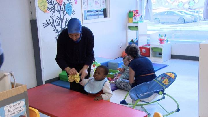Quebec report urging ban on religious symbols in public daycares draws criticism