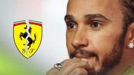 Lewis Hamilton replacement option named as Ferrari cast ‘unlucky’ verdict