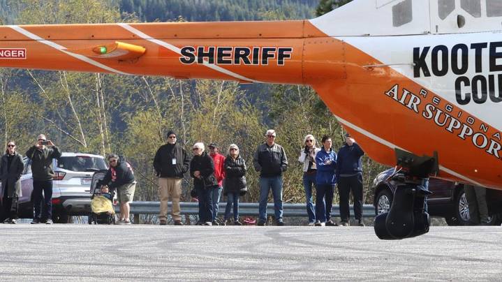 Kootenai County copter grounded for almost a year over liability concerns