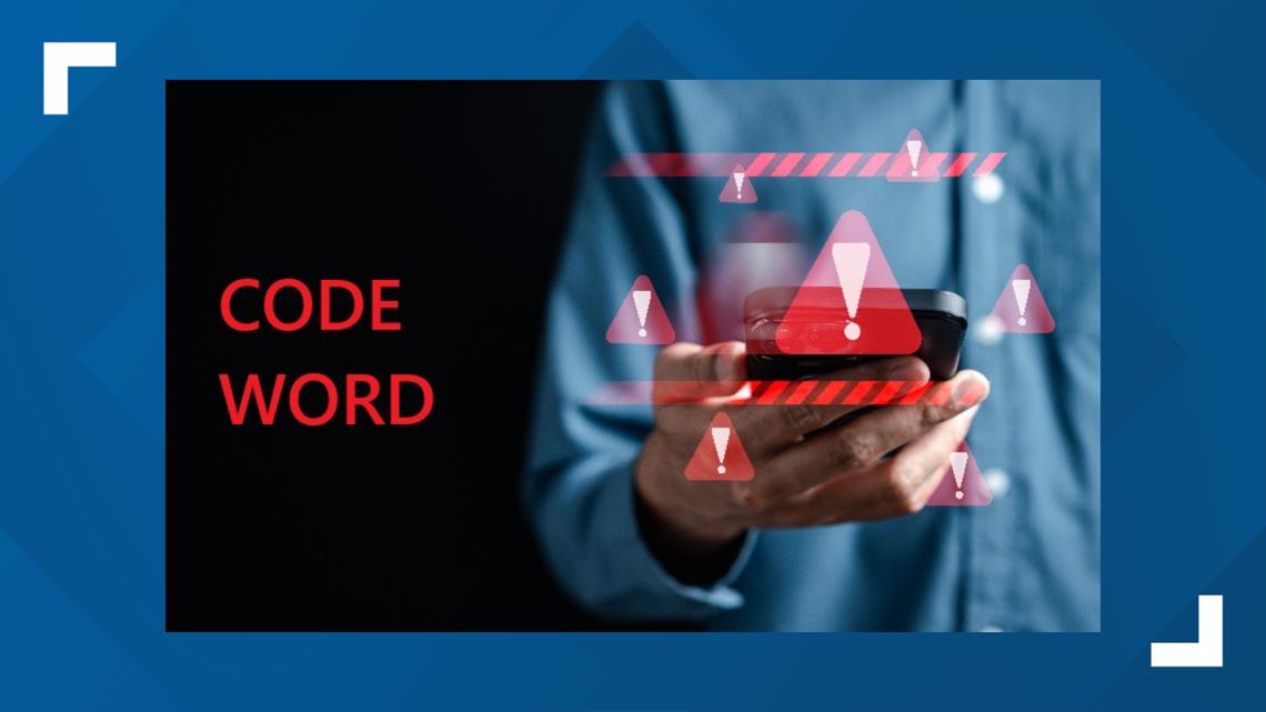 Code Word: Why every family needs one