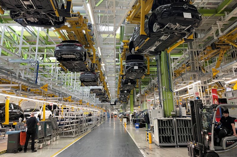 German labour costs higher than in other industrialised countries, study shows
