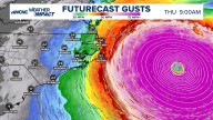 Tracking Hurricane Erin's rapid intensification | WCNC Charlotte Weather Impact