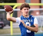 Inaugural Massachusetts High School Football Media Day a big hit