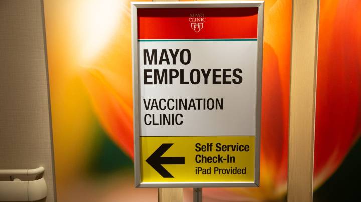 Federal regulator lawsuit claims Mayo Clinic violated employee's religious freedom over COVID vaccine mandate