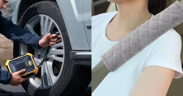 These 52 Car Organizers, Gadgets & Accessories Are Pure Genius & Under