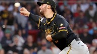 Red Sox' Payton Tolle strong in MLB debut, but lose to Pirates 4