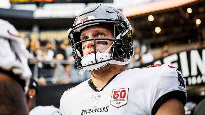Ryan Miller Helping His Case Amid Bucs Receiver Turmoil