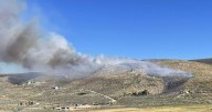 Rancho Fire Update: Fire 50% contained, forward progress stopped