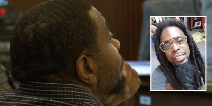 Delon Davis sentenced to life without parole for murder